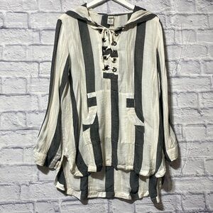 L Space poncho beach essential